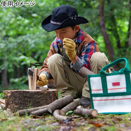 Amazon.co.jp: [FIRESIDE] 小割腰鉈 クルミ 91405 剪定用具 なた : DIY